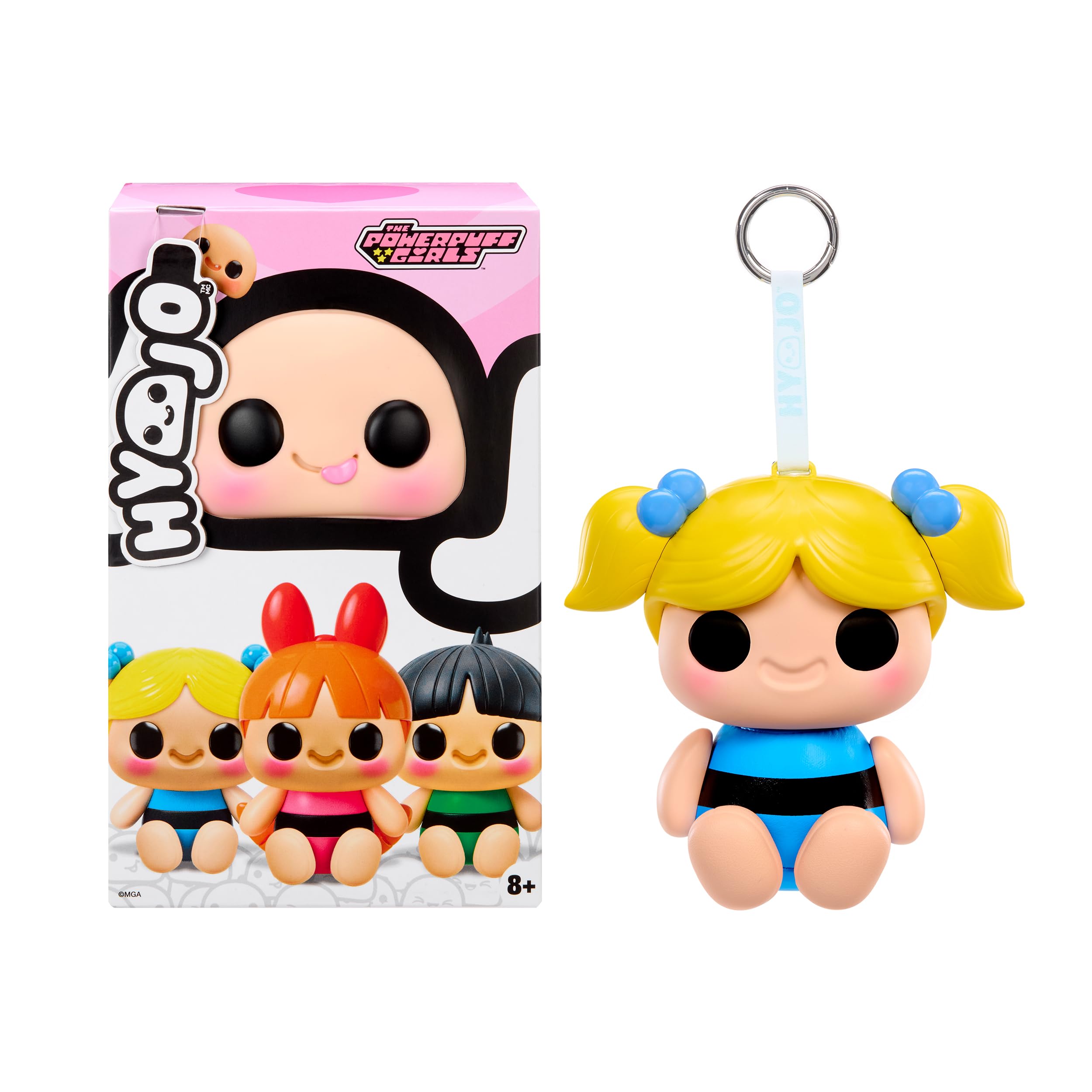 Amazon.com: Hyojo Powerpuff Girls Series, Blind Box, Squishy